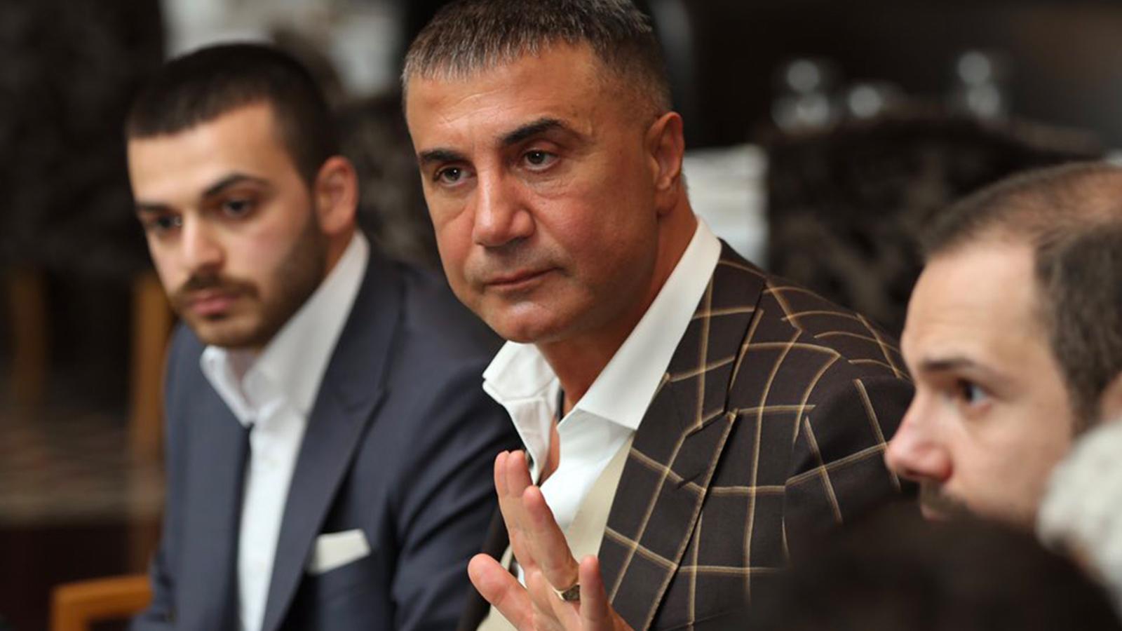 Sedat Peker silahlanma çağrısı yapmıştı; konuyla ilgili yürütülen soruşturmada takipsizlik kararı verildi