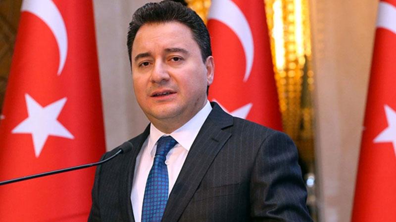 "Ali Babacan başkanlık mı istiyor?"