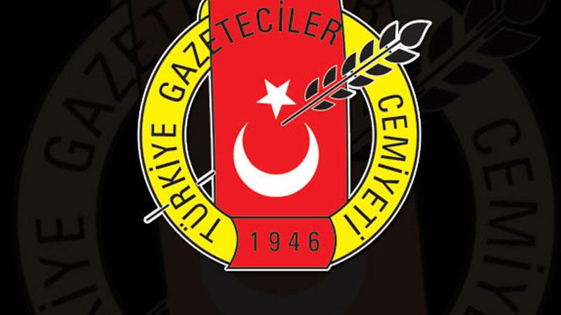 Türkiye Gazeteciler Cemiyeti'nden Hürriyet açıklaması: Meslektaşlarımızı baskılara direnmeye ve örgütlenmeye davet ediyoruz