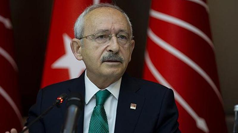 Kılıçdaroğlu: Ekrem Bey'in rakibi artık Binali Bey değil YSK'dır