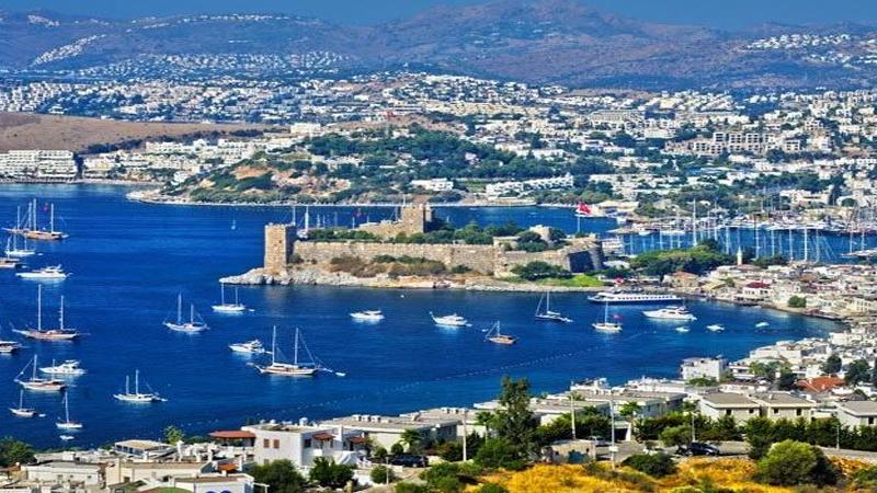  Bodrum, Didim, Kemer’de yeni araziler imara açıldı 