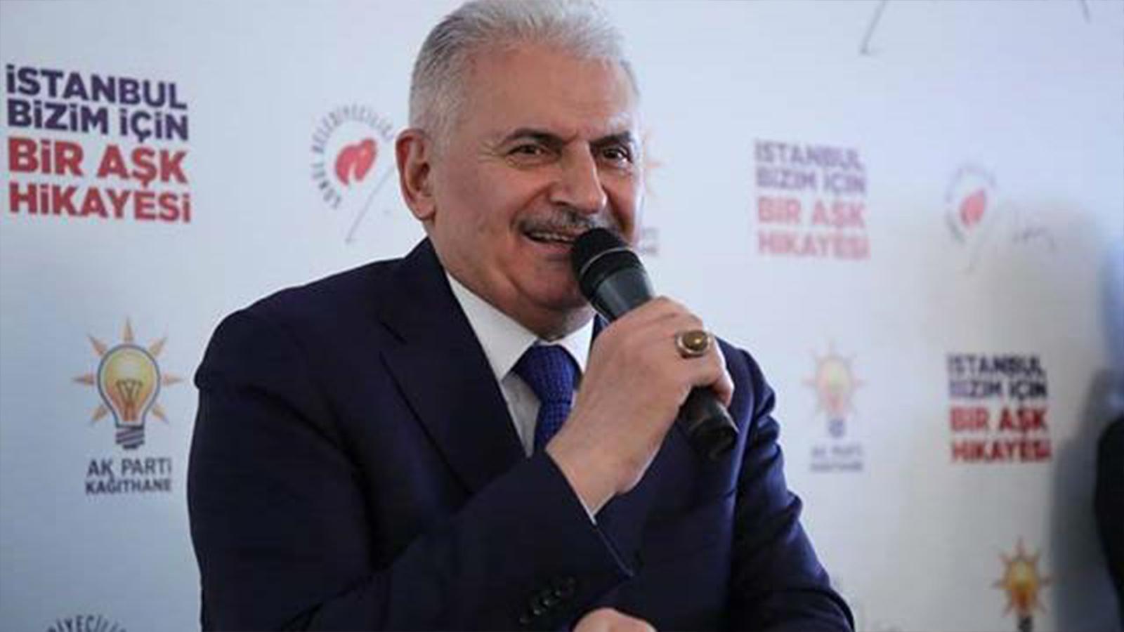 "Binali Yıldırım seçilse bile yarın yorgunluktan görevden alınma ihtimali var"