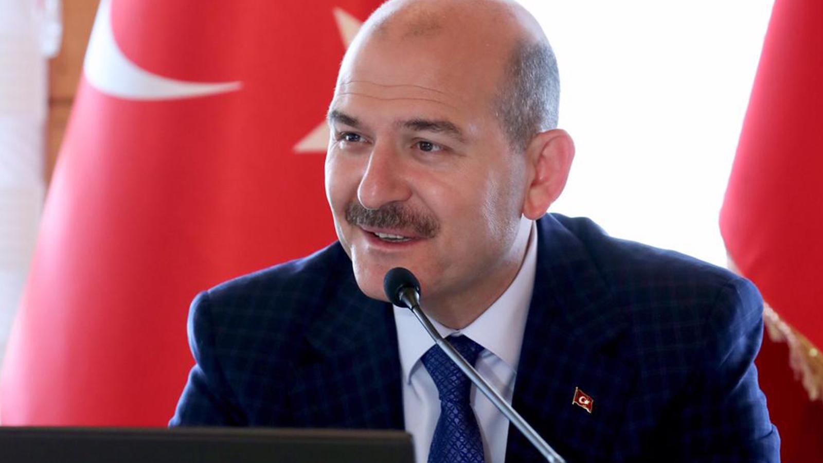 İçişleri Bakanı Soylu: İstanbul'u herkes kazanabilir ama...