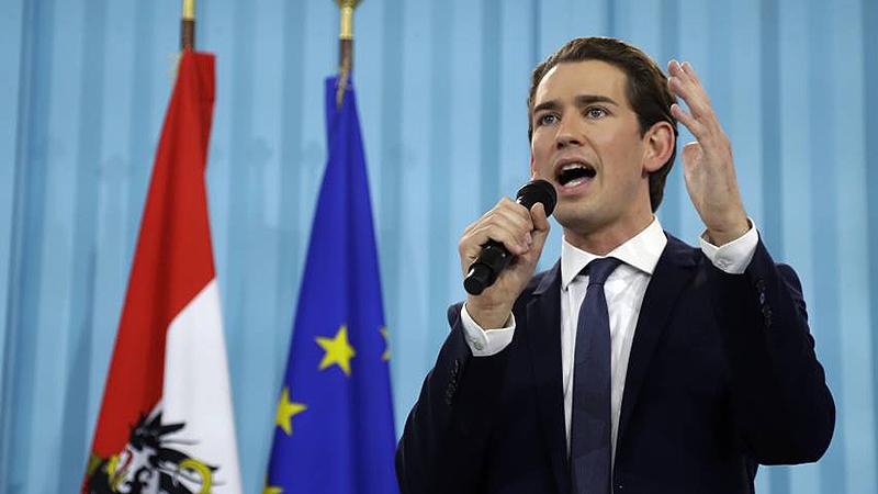 Avusturya’da, Kurz'un partisi ÖVP yüzde 37 ile seçimi kazandı