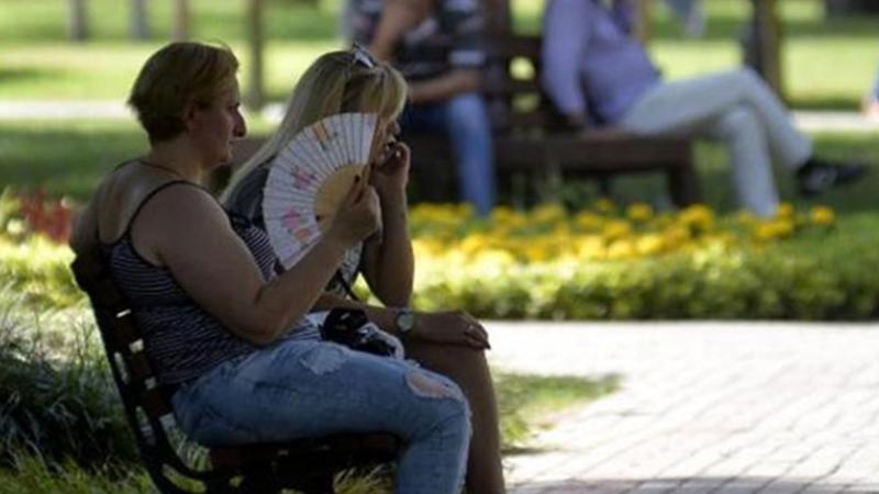 Meteoroloji'den sıcak hava uyarısı