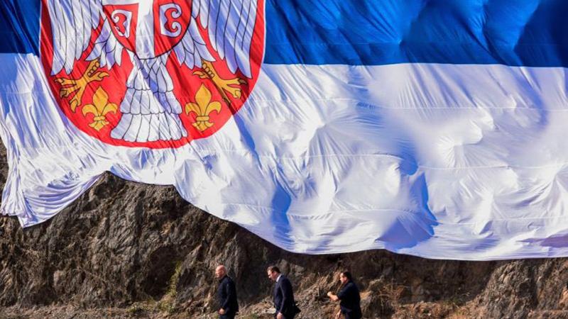 Kosova'da Sırp azınlıklar tutuklandı, Belgrad'ın tepkisi sert oldu