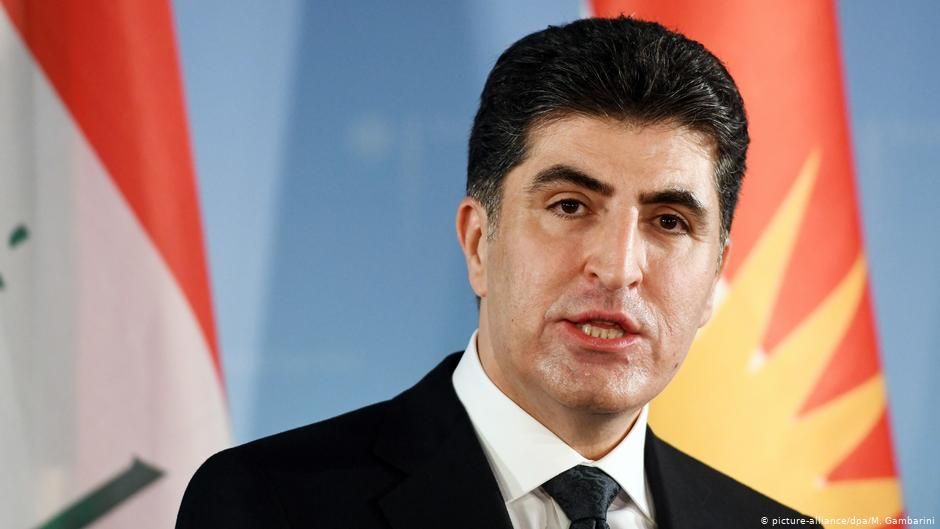 IKBY'nin yeni başkanı Neçirvan Barzani