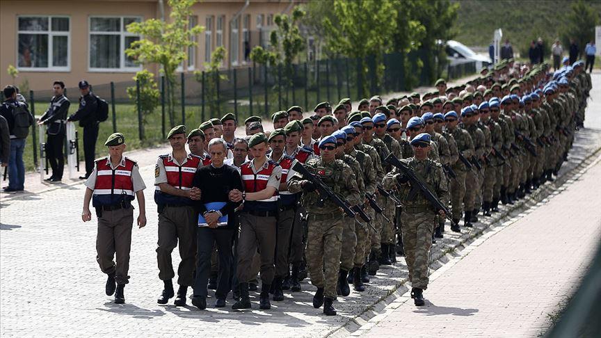 Genelkurmay çatı davasında karar 20 Haziran'da açıklanacak