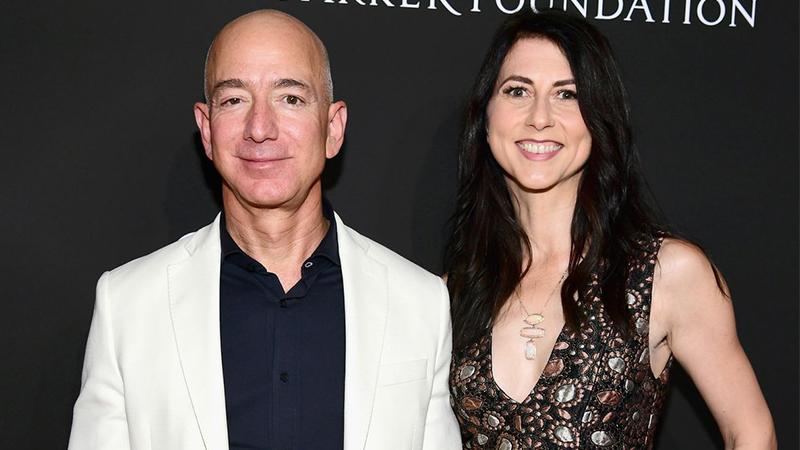 MacKenzie Bezos, 37 milyar dolarlık servetinin yarısını bağışlayacak