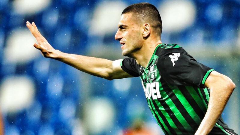 Merih Demiral adım adım Juventus'a!