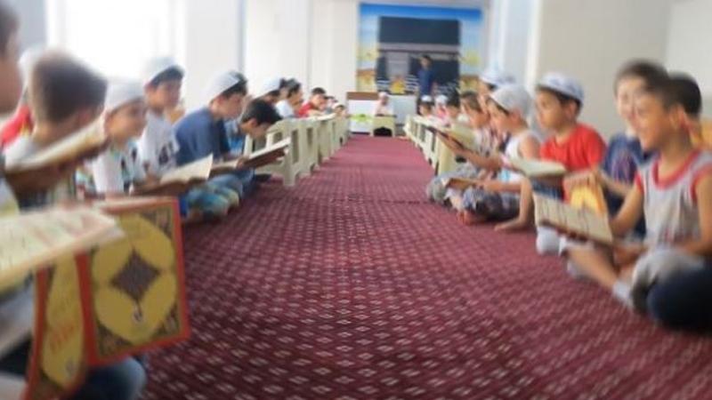 Diyanet İşleri Başkanlığı: 0-4 yaş arası 16 bin bebek ve çocuk 2018 yılında Kuran kursuna gönderildi