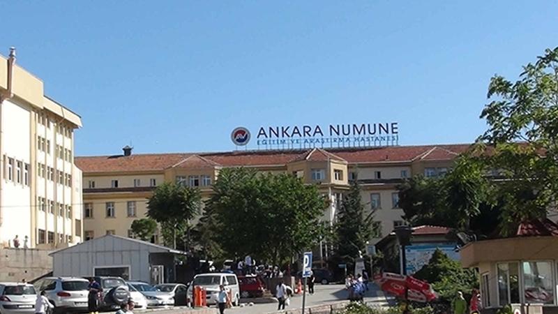 Ankara Numune Eğitim ve Araştırma Hastanesi kapatıldı: 400 yemekhane personeli işten çıkarıldı