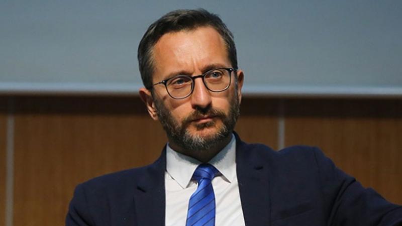 Fahrettin Altun: İstanbul'un bir İslam şehri olmasına tahammül edemeyenlere inat İstanbul'un fethinin 566. yılı mübarek olsun