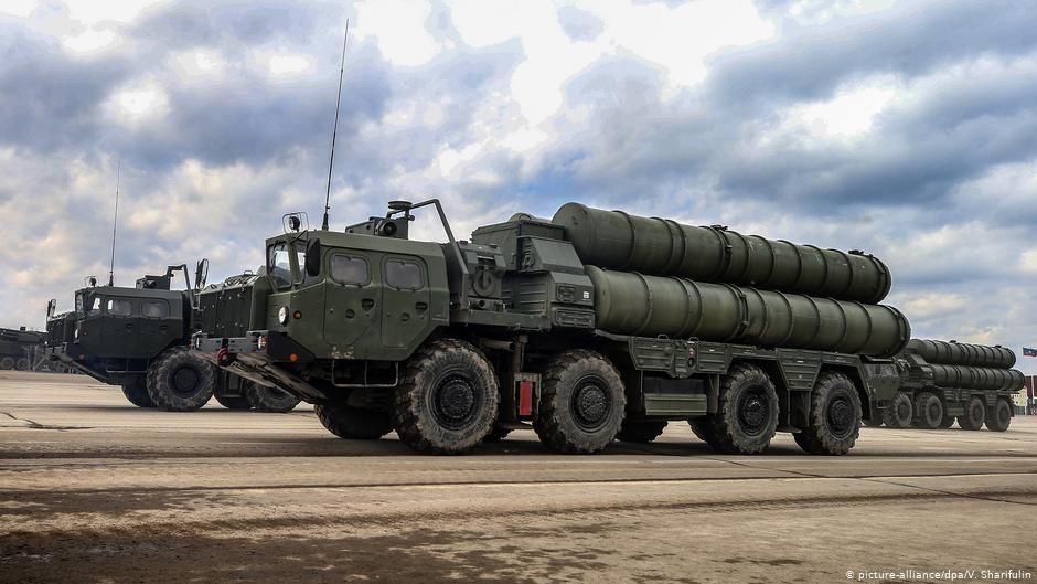 Kremlin: S-400 teslimatında gecikme söz konusu değil