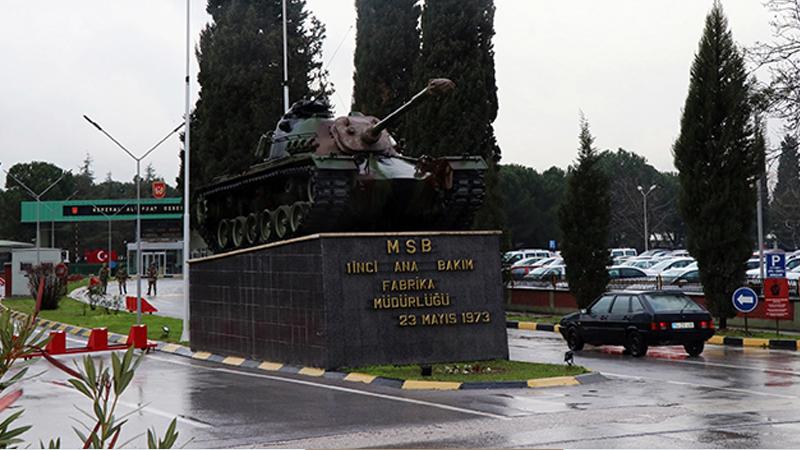 Arifiye’deki tank palet fabrikasının özelleştirilmesinin iptaline ilişkin davada savcı mütalaası: Özelleştirme 'verimliliği' artırmayacak