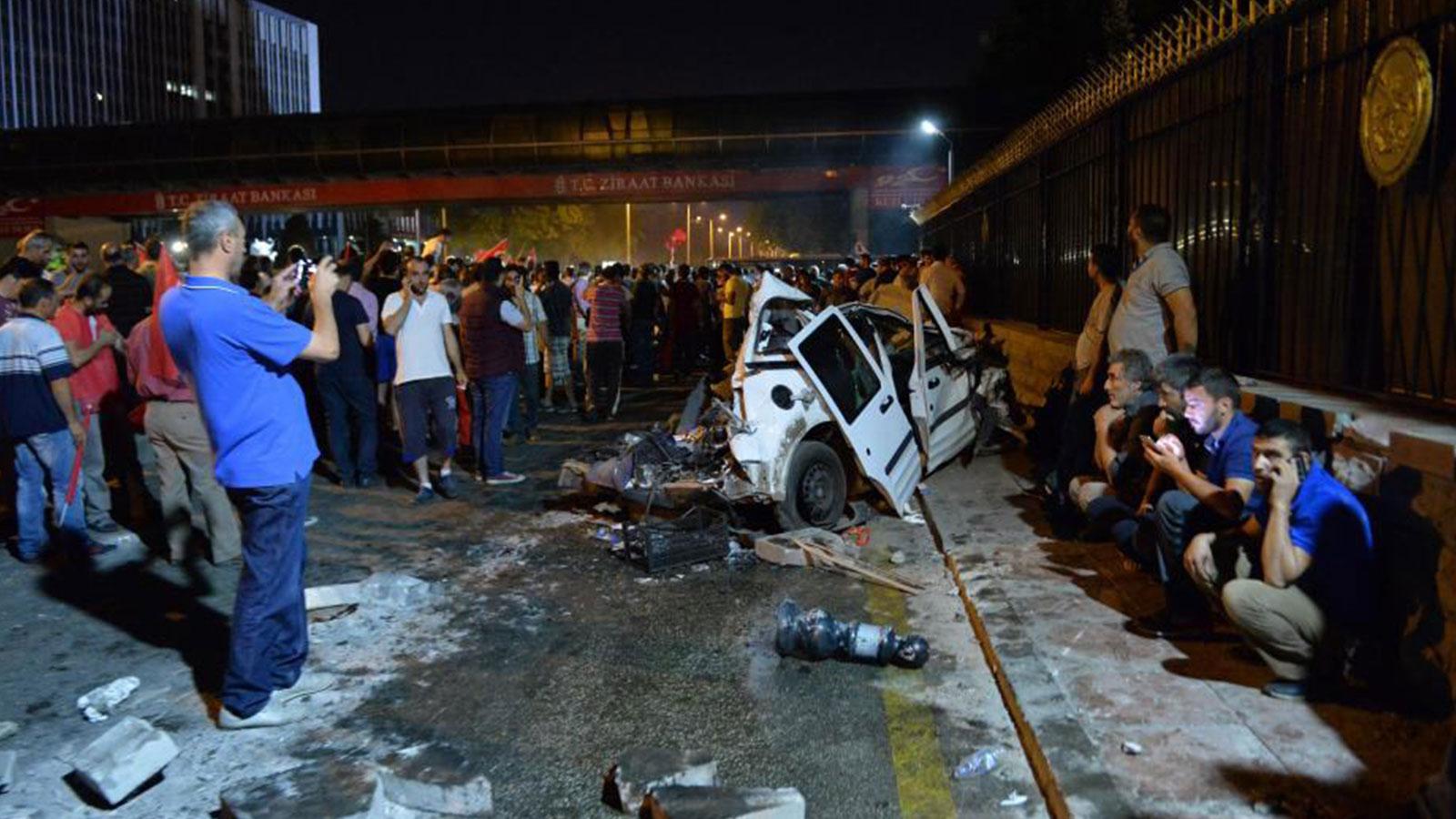 15 Temmuz'da MİT, Ankara Emniyet binası ve Cumhurbaşkanı Külliyesi'ni vuran pilotların yargılandığı davada karar çıktı