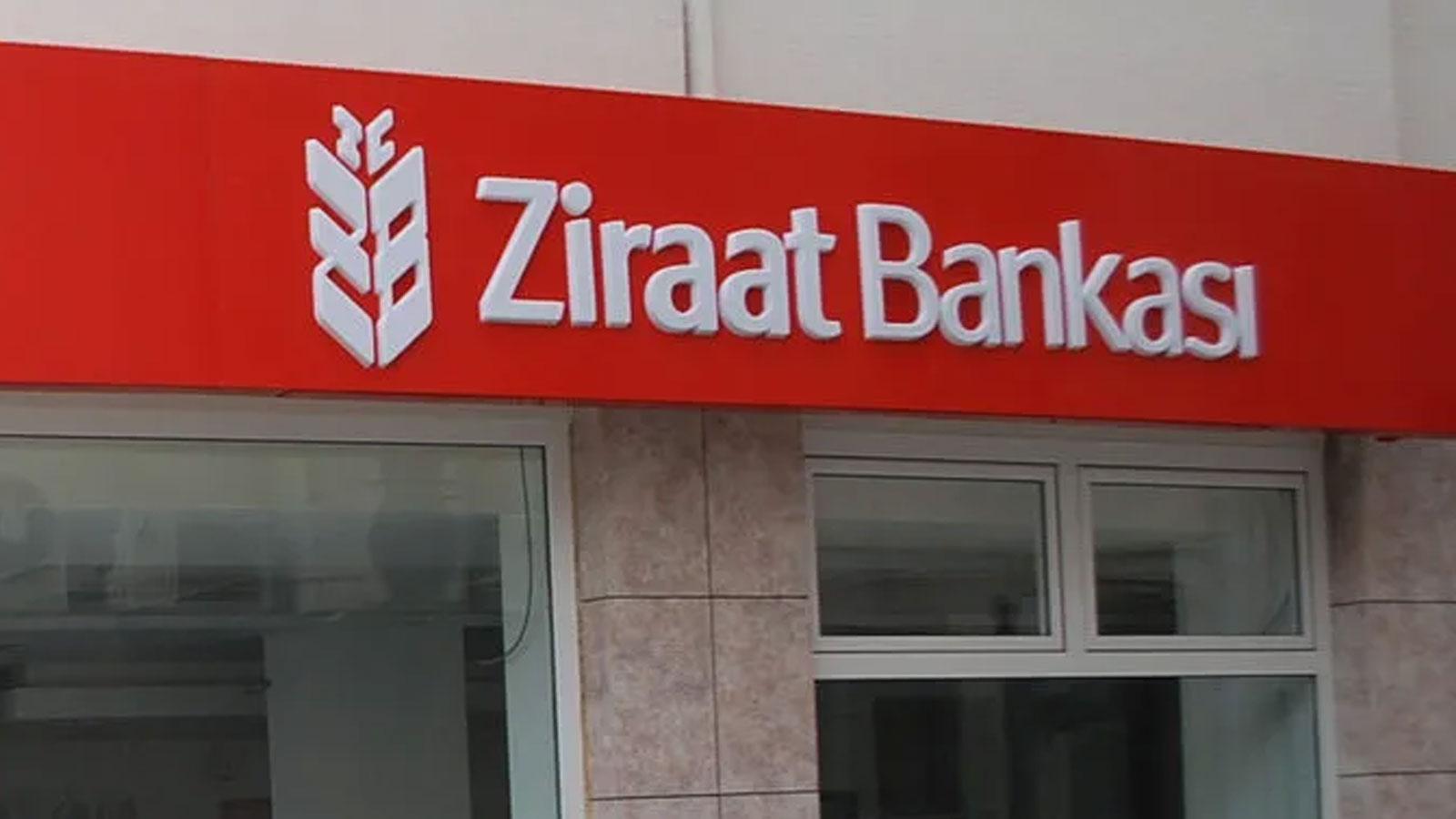 Ziraat Bankası'na atanan yönetim kurulu üyelerine 19 bin 750 TL maaş verilecek