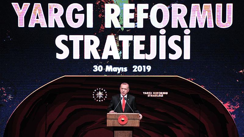 Erdoğan: İfade özgürlüğü kararları Yargıtay tarafından incelenecek; tutuklama tedbiri ölçülü uygulanacak