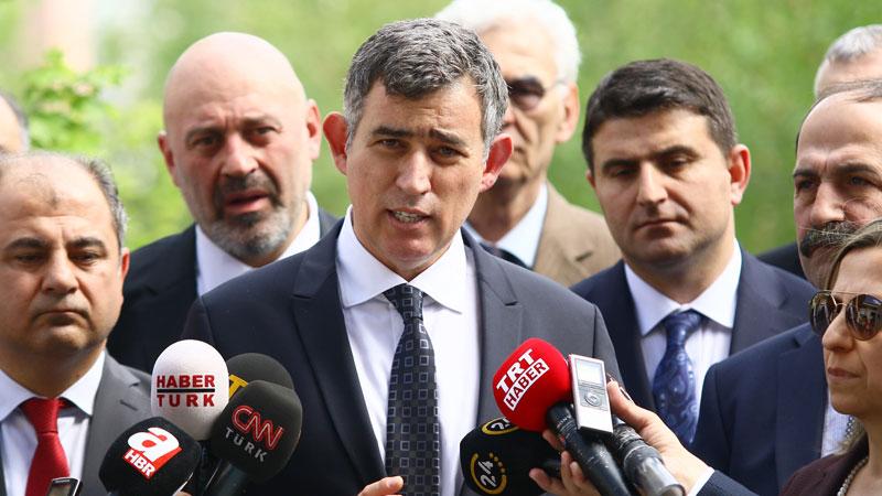 TBB Başkanı Feyzioğlu’ndan Yargı Reformu Strateji Belgesi'ne destek 