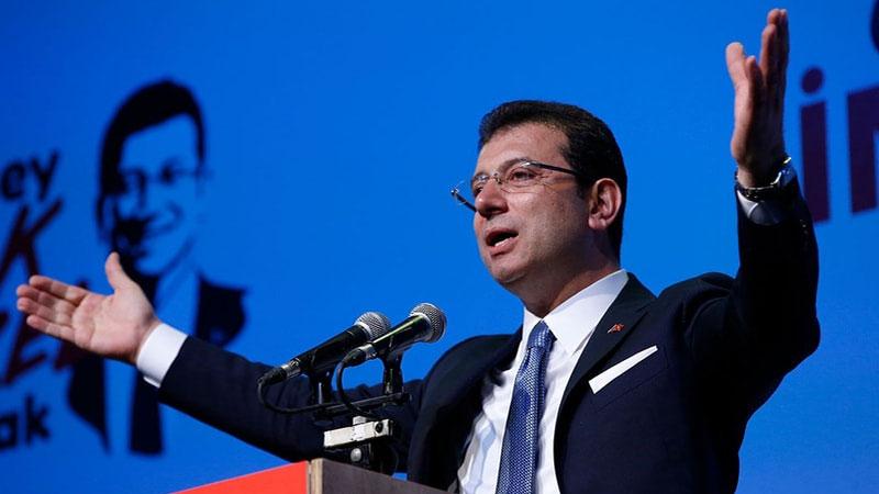 İmamoğlu: Bankalara emekli olmuş siyasileri tayin etmek yerine neden genç insanları tercih etmiyorsunuz?