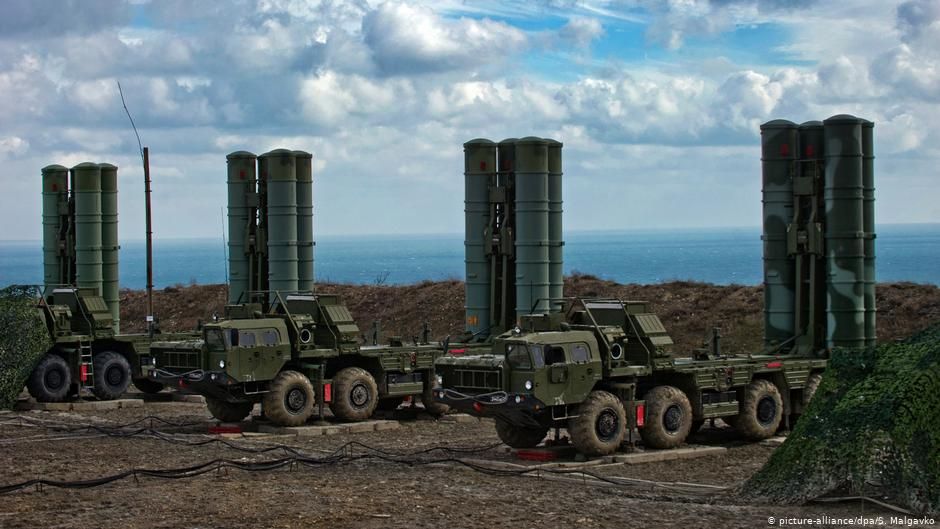 Türk Dışişleri: S- 400 tedarik sürecinde değişiklik yok