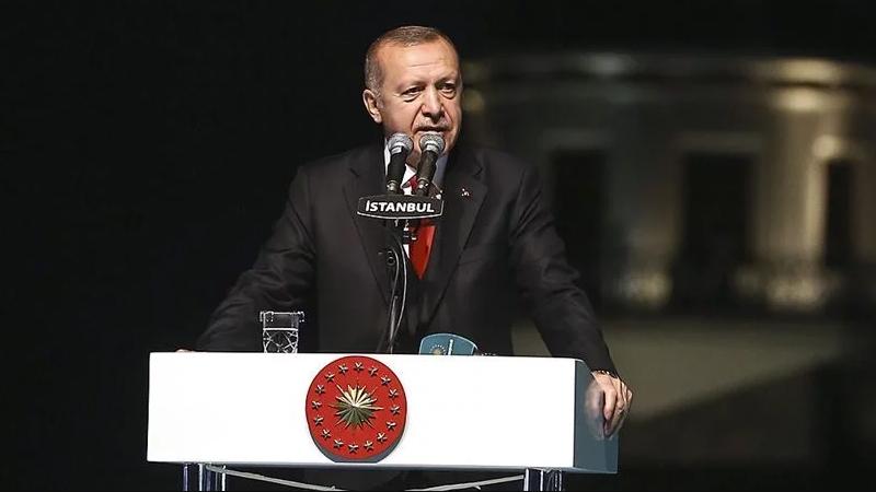 Erdoğan: Oylar biliyorsunuz çalındı, oylar çalındığı için böyle bir seçime ihtiyaç duyuldu