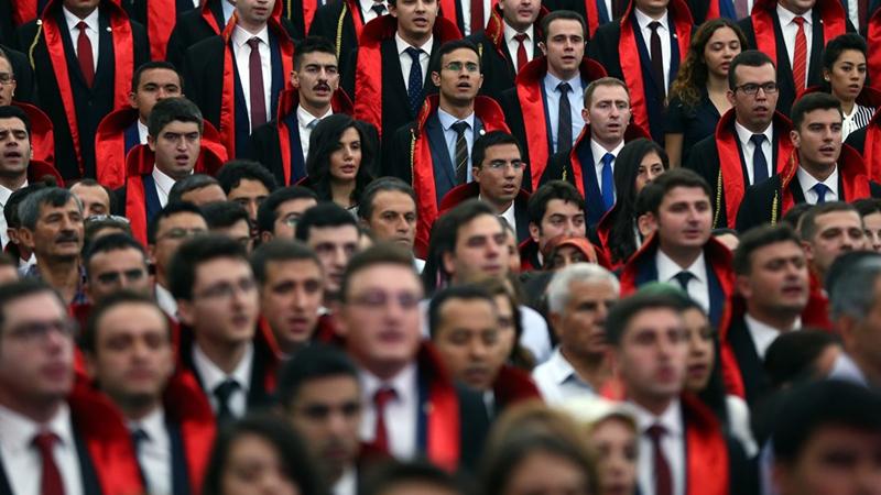 Hâkim ve Cumhuriyet savcısı adaylarının atanmasına ilişkin karar Resmi Gazete'de yayımlandı