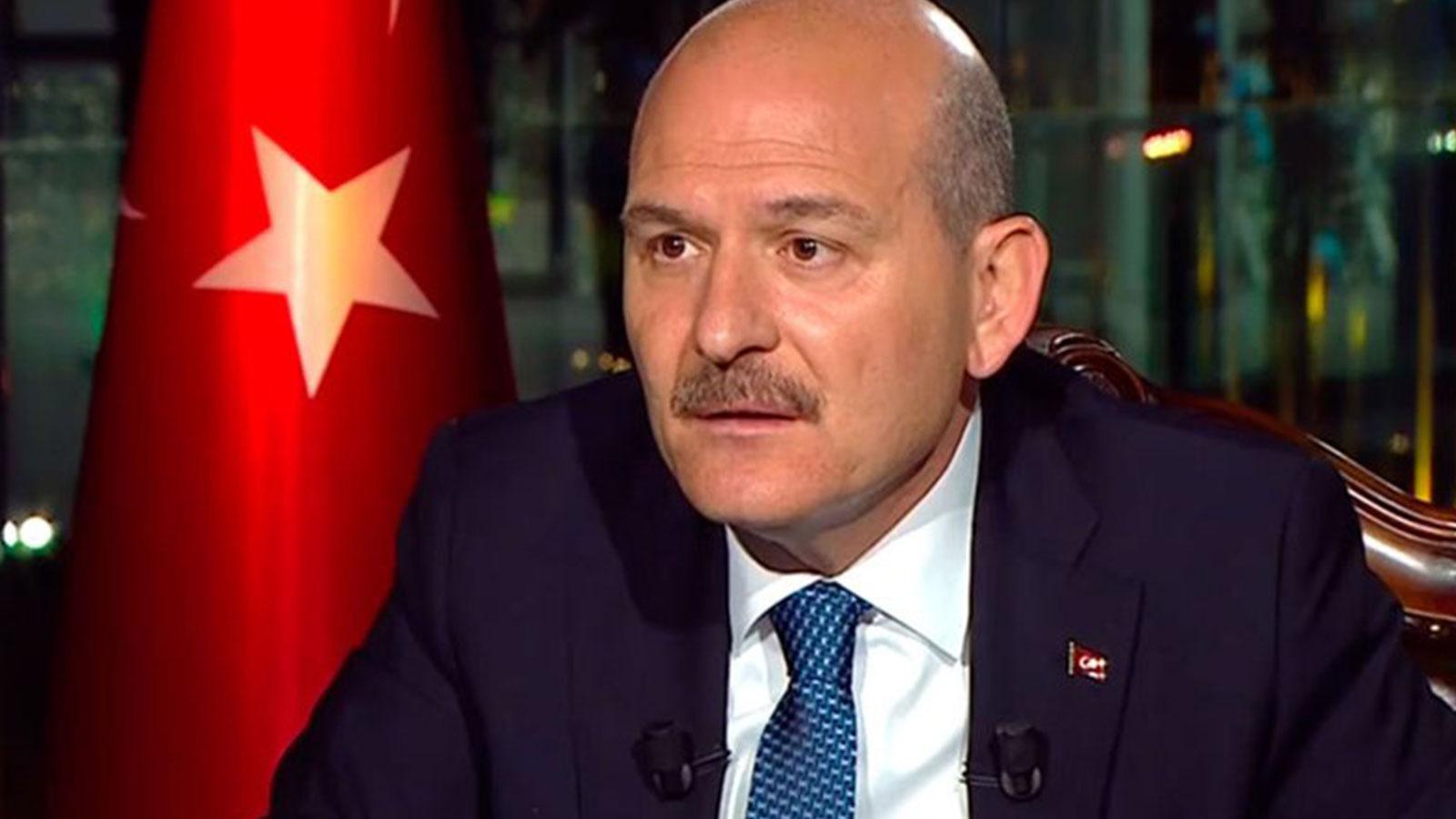 Soylu: Saadet Partili kardeşlerimiz, Binali Abi'yle aynı evde büyüdüler