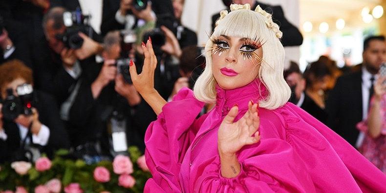 Lady Gaga'nın ikonik kıyafetleri, Las Vegas'ta sergileniyor