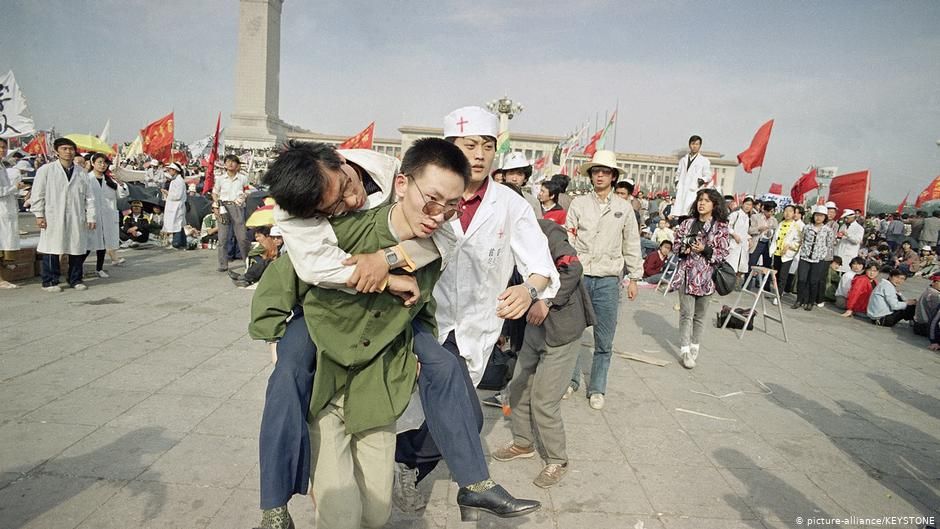 Çin Savunma Bakanı Tiananmen müdahalesini savundu