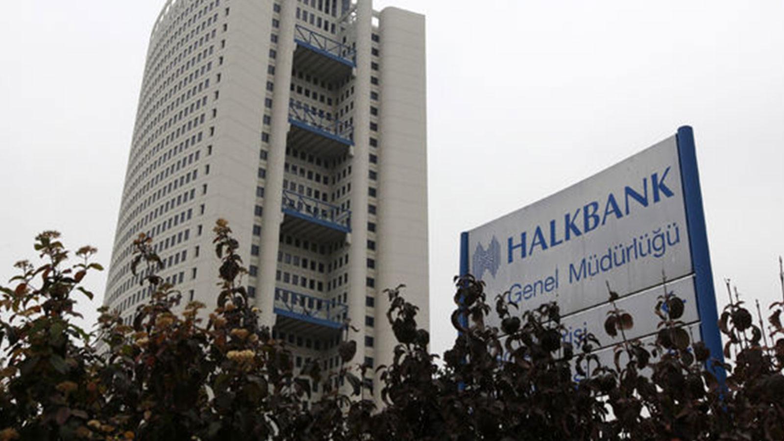 Halkbank’ta beş genel müdür yardımcısı görevden alındı