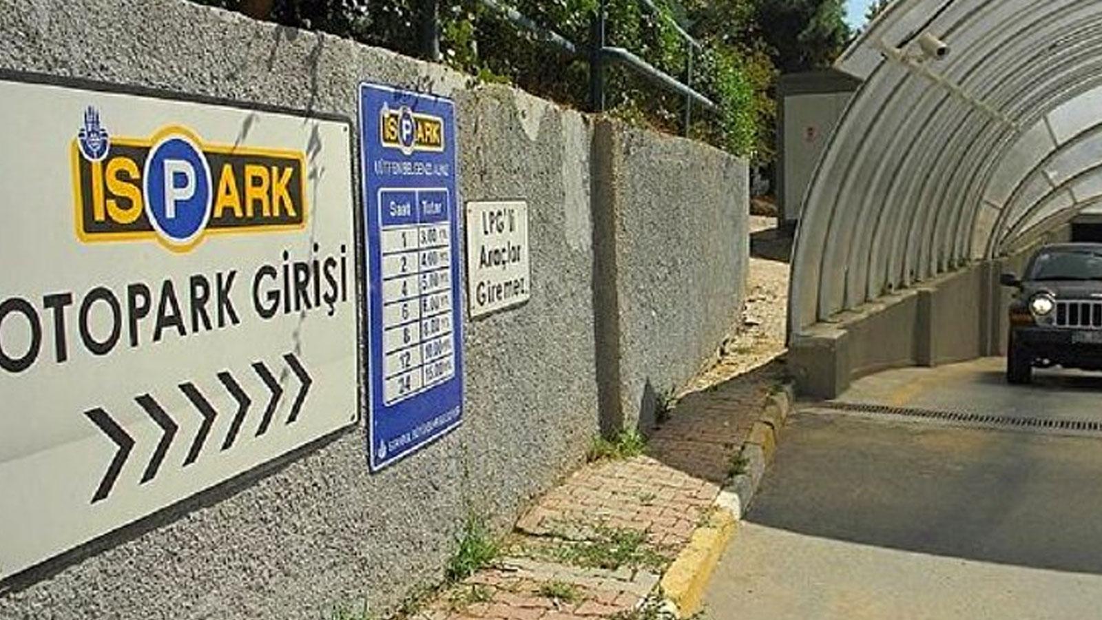 Basın kartı sahiplerinin İSPARK otoparklarından ücretsiz yararlanma koşulları değiştirildi