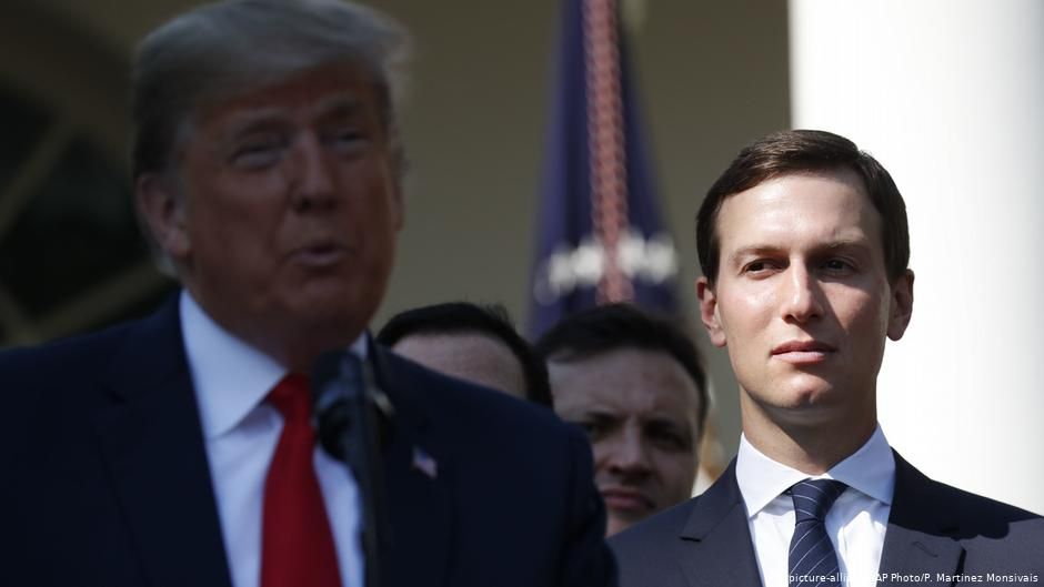 Kushner: Filistinlilerin kendilerini yönetebileceği şüpheli