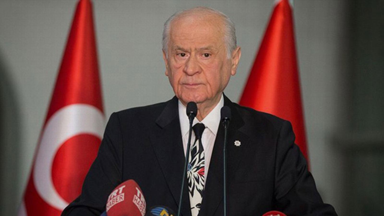 Bahçeli’nin İsmail Küçükkaya tepkisinin perde arkası