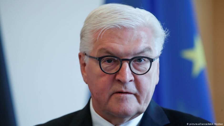 Almanya Cumhurbaşkanı Steinmeier'den Ramazan Bayramı mesajı