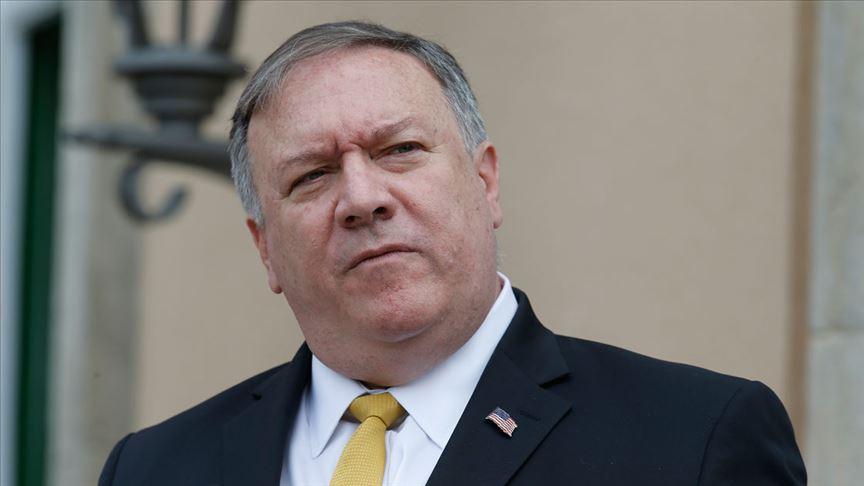 G7 toplantısı öncesi ABD Dışişleri Bakanı Pompeo ısrar etti: "Vuhan Virüsü" adını kullanalım 