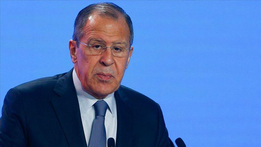 Rusya Dışişleri Bakanı Lavrov: Gerekirse Adana Mutabakatı'nda değişiklik yapılmasını destekleriz