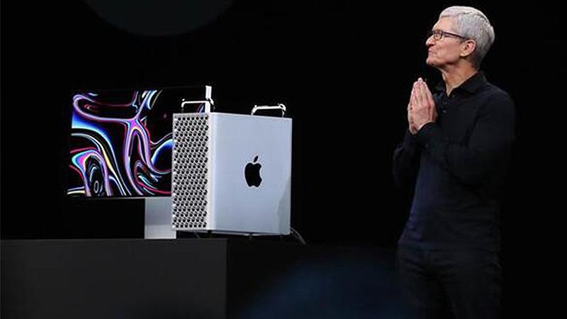 Apple, yeni Mac Pro’yu tanıttı; işte fiyatı