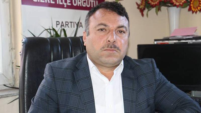 HDP’li meclis üyesi görevden uzaklaştırıldı