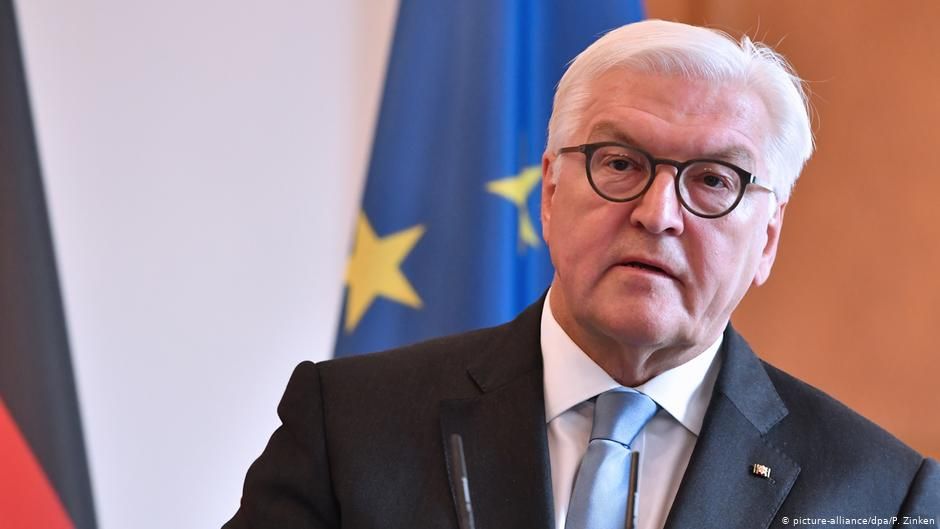 Steinmeier: Çirkin, tiksindirici ve her bakımdan ahlaksızca