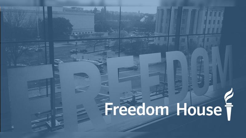 Freedom House raporu yayınlandı: Türkiye en büyük gerilemenin görüldüğü ülkeler arasında Mali'den sonra ikinci sırada