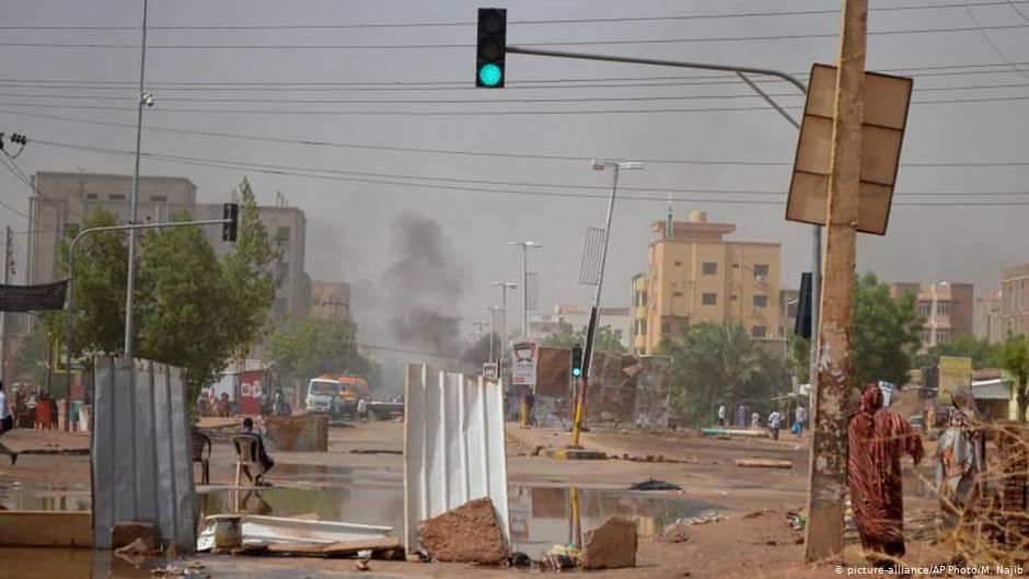 Sudan Doktorlar Birliği: En az 100 kişi yaşamını yitirdi