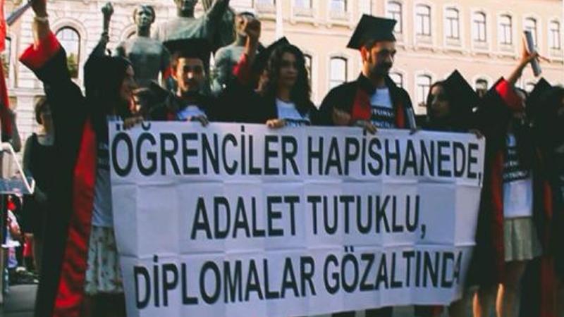 Cezaevlerinde 70 bine yakın öğrenci var: "Eğitim hakları engelleniyor"