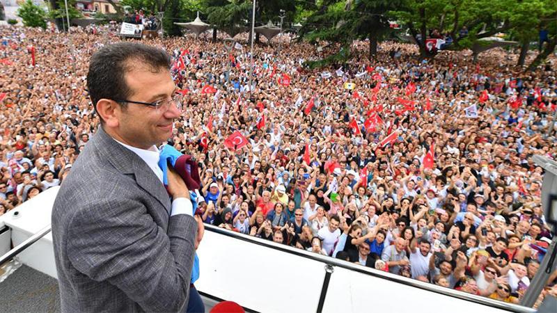 İmamoğlu’nun Trabzon mitingi yerel basında: İstihbaratçı edasıyla alanda gezen AK Partili yöneticiler bütün programları mercek altına aldı