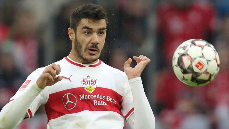 Ozan Kabak, Bundesliga'da 'Yılın Çaylağı' seçildi 