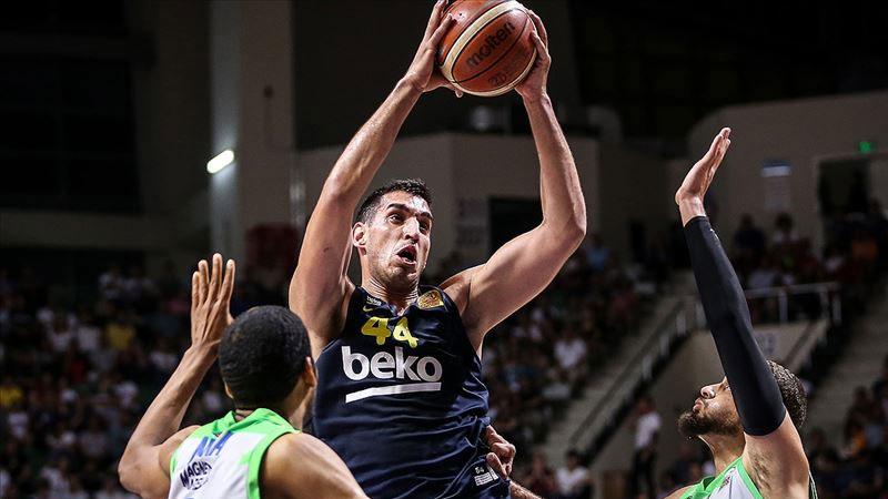 TBL'de finalin adı belli oldu: Fenerbahçe Beko - Anadolu Efes