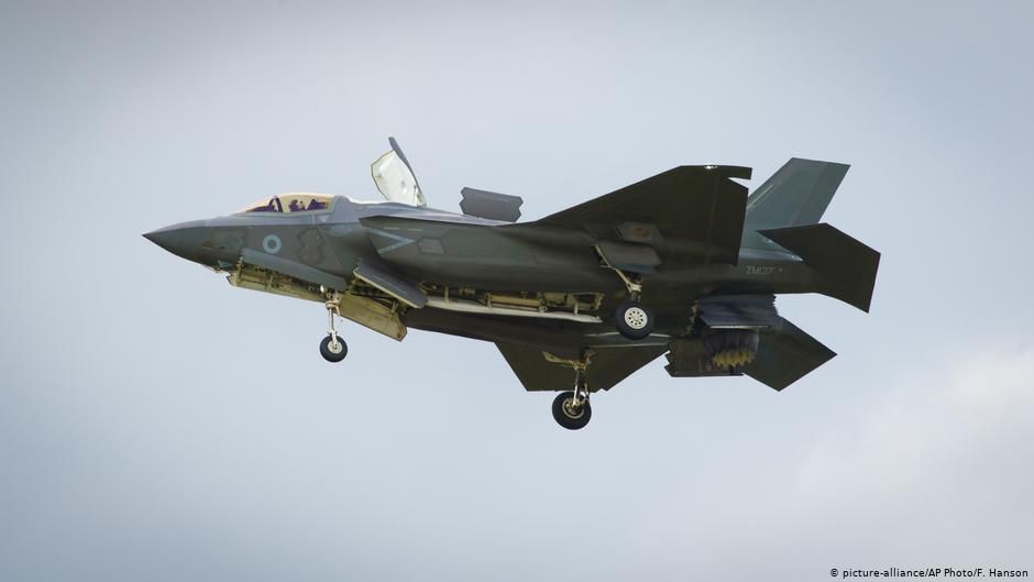 Reuters: ABD yeni Türk pilotlara F-35 eğitimi vermeyecek