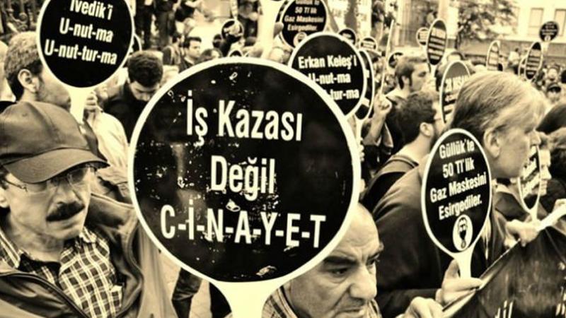 İki işçinin vinç faciasında ölmesiyle ilgili iddianame kabul edildi: Sanıklar, 'Taksirle birden fazla kişinin ölümüne neden olmak' suçundan yargılanacaklar