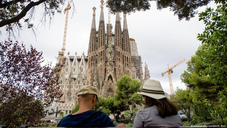 Sagrada Familia'ya 137 yıl sonra inşaat izni