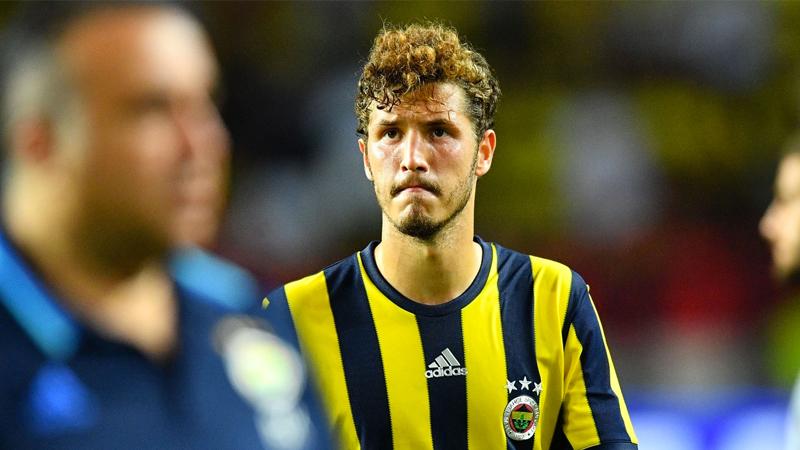 Salih Uçan Fenerbahçe'ye veda etti